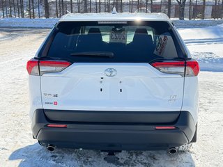 Toyota RAV4 LE AWD / 17.200KM SEULEMENT WOWWWWW !!! / 2023 à Thetford Mines, Québec - 5 - w320h240px