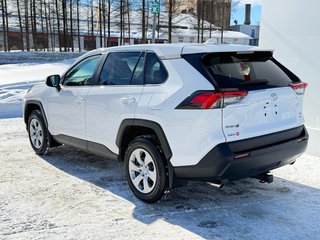 Toyota RAV4 LE AWD / 17.200KM SEULEMENT WOWWWWW !!! / 2023 à Thetford Mines, Québec - 6 - w320h240px