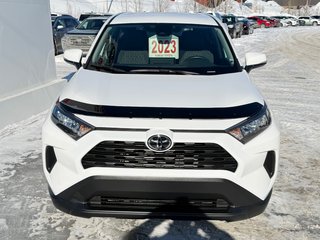 Toyota RAV4 LE AWD / 17.200KM SEULEMENT WOWWWWW !!! / 2023 à Thetford Mines, Québec - 2 - w320h240px
