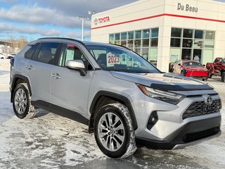 Toyota RAV4 LIMITED AWD / ÉTAT NEUF / 16.700KM WOWWWWW ! / 2023 à Thetford Mines, Québec - 3 - w320h240px