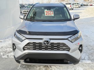 Toyota RAV4 LIMITED AWD / ÉTAT NEUF / 16.700KM WOWWWWW ! / 2023 à Thetford Mines, Québec - 2 - w320h240px