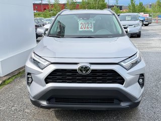 2023 Toyota RAV4 XLE PREMIUM / 42.500KM / CUIR / MAFS 19 ET ++ / in Thetford Mines, Quebec - 2 - w320h240px