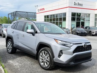 2023 Toyota RAV4 XLE PREMIUM / 42.500KM / CUIR / MAFS 19 ET ++ / in Thetford Mines, Quebec - 3 - w320h240px