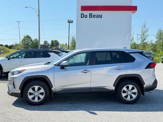 Toyota RAV4 LE AWD / 73.000KM / VUS DE QUALITÉ !!! / 2023 à Thetford Mines, Québec - 5 - w320h240px
