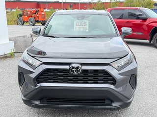 2023 Toyota RAV4 LE AWD / TRÈS BAS KILOS 27.200KM / CERTIFIÉ WOW / in Thetford Mines, Quebec - 2 - w320h240px