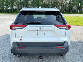 Toyota RAV4 XLE PREMIUM AWD / 17.500KM / ÉTAT NEUF / HITCH / 2024 à Thetford Mines, Québec - 5 - w320h240px