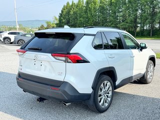 Toyota RAV4 XLE PREMIUM AWD / 17.500KM / ÉTAT NEUF / HITCH / 2024 à Thetford Mines, Québec - 4 - w320h240px