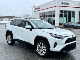 Toyota RAV4 XLE PREMIUM AWD / 12.500KM / ÉTAT NEUF / HITCH / 2024 à Thetford Mines, Québec - 3 - w320h240px