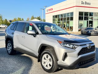 2024 Toyota RAV4 LE AWD / MEILLEUR VUS SUR LE MARCHÉ / in Thetford Mines, Quebec - 3 - w320h240px