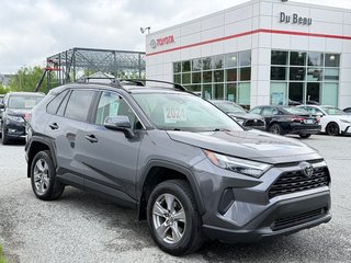 Toyota RAV4 XLE AWD / HITCH / PEA 29-11-27=100KM WOW !!! / 2024 à Thetford Mines, Québec - 3 - w320h240px