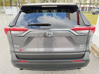 Toyota RAV4 XLE AWD / VITRE TEINTÉES / BAS KILOS ! / 2024 à Thetford Mines, Québec - 6 - w320h240px