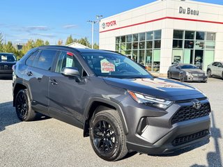 2025 Toyota RAV4 HYBRIDE XLE AWD / LE MOINS CHER AU CANADA / in Thetford Mines, Quebec - 3 - w320h240px