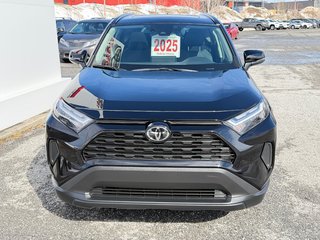 Toyota RAV4 XLE AWD / HITCH TOYOTA / TAG / ÉTAT NEUF !!! / 2025 à Thetford Mines, Québec - 2 - w320h240px