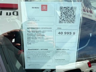 Toyota RAV4 XLE AWD / HITCH TOYOTA / TAG / ÉTAT NEUF !!! / 2025 à Thetford Mines, Québec - 4 - w320h240px