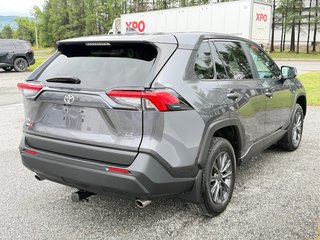 2025 Toyota RAV4 LE AWD / MAGS / HITCH / AUBAINE !! / in Thetford Mines, Quebec - 5 - w320h240px