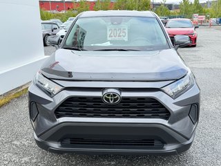 2025 Toyota RAV4 LE AWD / MAGS / HITCH / AUBAINE !! / in Thetford Mines, Quebec - 2 - w320h240px