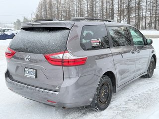 2020 Toyota SIENNA LE AWD AWD / INSPECTÉ / MÉCANIQUE A1 / WOW / in Thetford Mines, Quebec - 4 - w320h240px