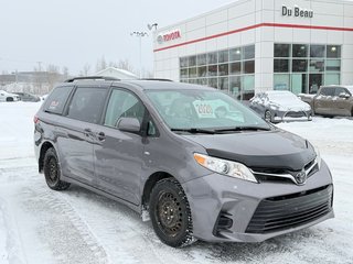 2020 Toyota SIENNA LE AWD AWD / INSPECTÉ / MÉCANIQUE A1 / WOW / in Thetford Mines, Quebec - 3 - w320h240px