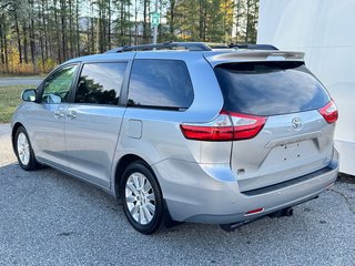 Toyota Sienna XLE / AWD / INSPECTÉ / INT : CUIR / TOIT OUVRANT 2015 à Thetford Mines, Québec - 6 - w320h240px