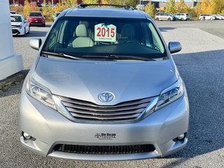 Toyota Sienna XLE / AWD / INSPECTÉ / INT : CUIR / TOIT OUVRANT 2015 à Thetford Mines, Québec - 2 - w320h240px