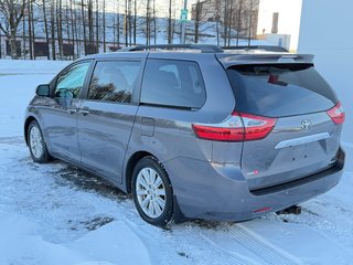 Toyota Sienna LIMITED FWD / LA TOTALE ! / INSPECTÉ SÉCURITAIRE / 2017 à Thetford Mines, Québec - 6 - w320h240px