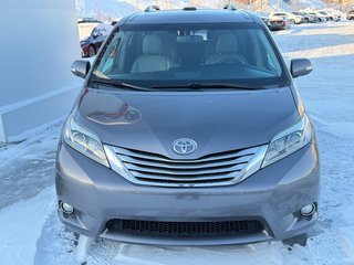Toyota Sienna LIMITED FWD / LA TOTALE ! / INSPECTÉ SÉCURITAIRE / 2017 à Thetford Mines, Québec - 2 - w320h240px