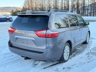Toyota Sienna LIMITED FWD / LA TOTALE ! / INSPECTÉ SÉCURITAIRE / 2017 à Thetford Mines, Québec - 4 - w320h240px
