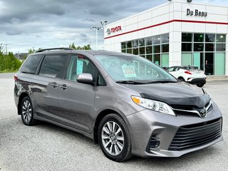 Toyota Sienna LE AWD /  INSPECTÉ / 7 PASSAGERS / PRÊTE POUR L’AVENTURE 2020 à Thetford Mines, Québec - 4 - w320h240px
