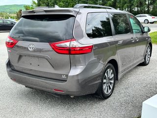 Toyota Sienna LE AWD /  INSPECTÉ / 7 PASSAGERS / PRÊTE POUR L’AVENTURE 2020 à Thetford Mines, Québec - 5 - w320h240px