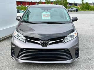 Toyota Sienna LE AWD /  INSPECTÉ / 7 PASSAGERS / PRÊTE POUR L’AVENTURE 2020 à Thetford Mines, Québec - 3 - w320h240px