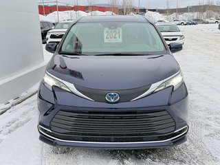 Toyota Sienna XLE AWD / HYBRIDE / AUBAINE A SAISIR !! / 2021 à Thetford Mines, Québec - 2 - w320h240px