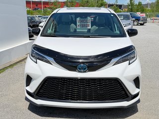 Toyota Sienna XSE AWD / COMME NEUVE !!! TRÈS ÉCONOMIQUE / 2023 à Thetford Mines, Québec - 2 - w320h240px