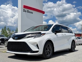 Toyota Sienna XSE AWD / COMME NEUVE !!! TRÈS ÉCONOMIQUE / 2023 à Thetford Mines, Québec - 2 - w320h240px