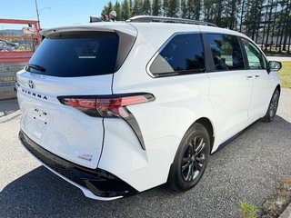 Toyota Sienna XSE AWD *TECHNO* TRÈS RARE / PAS VU L'HIVER / 2024 à Thetford Mines, Québec - 5 - w320h240px