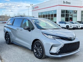2025 Toyota Sienna XSE FWD / HITCH TOYOTA / PEA  17-04-29=100KM WOW !! / in Thetford Mines, Quebec - 4 - w320h240px