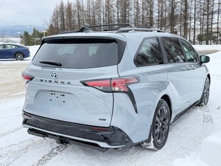 2025 Toyota Sienna XSE FWD / ATT. REMORQUE TOYOTA / JAMAIS ACCIDENTE in Thetford Mines, Quebec - 4 - w320h240px