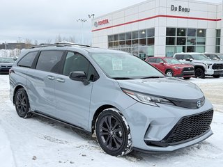 2025 Toyota Sienna XSE FWD / ATT. REMORQUE TOYOTA / JAMAIS ACCIDENTE in Thetford Mines, Quebec - 3 - w320h240px