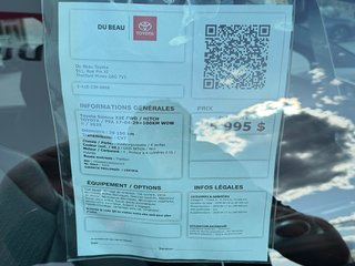 2025 Toyota Sienna XSE FWD / HITCH TOYOTA / PEA  17-04-29=100KM WOW !! / in Thetford Mines, Quebec - 5 - w320h240px