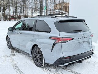 2025 Toyota Sienna XSE FWD / ATT. REMORQUE TOYOTA / JAMAIS ACCIDENTE in Thetford Mines, Quebec - 6 - w320h240px