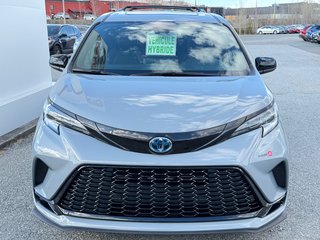 2025 Toyota Sienna XSE FWD / HITCH TOYOTA / PEA  17-04-29=100KM WOW !! / in Thetford Mines, Quebec - 3 - w320h240px