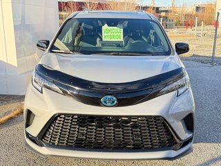 Toyota Sienna XSE AWD / 16.500KM SEULEMENT / ÉTAT NEUF !!! / 2025 à Thetford Mines, Québec - 2 - w320h240px