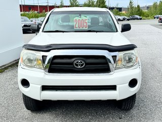 Toyota Tacoma ACCES CAB / 4X4 / 4.0L / *** RECONSTRUIT ** 2005 à Thetford Mines, Québec - 2 - w320h240px
