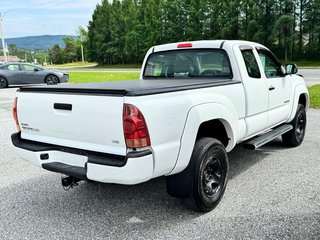 Toyota Tacoma ACCES CAB / 4X4 / 4.0L / *** RECONSTRUIT ** 2005 à Thetford Mines, Québec - 4 - w320h240px