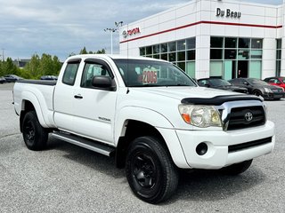 Toyota Tacoma ACCES CAB / 4X4 / 4.0L / *** RECONSTRUIT ** 2005 à Thetford Mines, Québec - 3 - w320h240px
