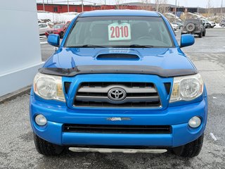 Toyota Tacoma TRD SPORT 4X4 V6 / DESSOUS COMME NEUF / INSPECTÉ / 2010 à Thetford Mines, Québec - 2 - w320h240px