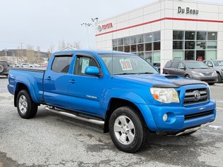 Toyota Tacoma TRD SPORT 4X4 V6 / DESSOUS COMME NEUF / INSPECTÉ / 2010 à Thetford Mines, Québec - 3 - w320h240px