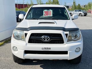 2011 Toyota Tacoma D-CAB / TRD SPORT / 1 PROPRIO / 108.000KM WOW ! / in Thetford Mines, Quebec - 2 - w320h240px