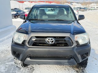 Toyota Tacoma ACCÈS CAB / AUTOM / 4X4 / INSPECTÉ TEL QUEL / 2013 à Thetford Mines, Québec - 2 - w320h240px