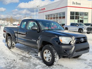 Toyota Tacoma ACCÈS CAB / AUTOM / 4X4 / INSPECTÉ TEL QUEL / 2013 à Thetford Mines, Québec - 3 - w320h240px
