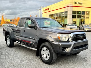 2015 Toyota Tacoma ACCES CAB / AUTOM / 4X4 / 4.0 / TRÈS SOLIDE / in Thetford Mines, Quebec - 3 - w320h240px